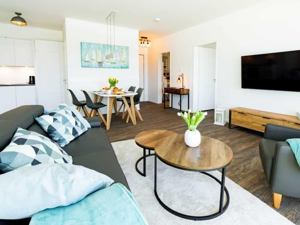Hafenspitze App 23 Appartement Wißmar Buitenkant foto