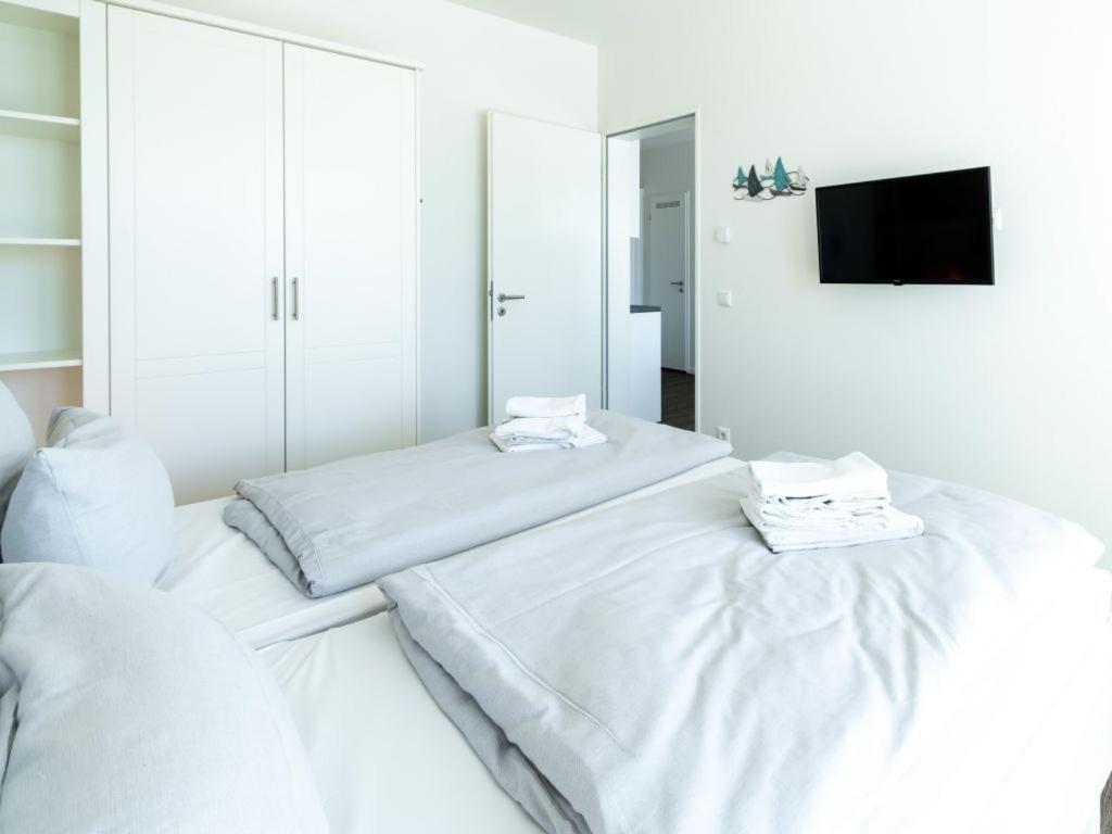 Hafenspitze App 23 Appartement Wißmar Buitenkant foto