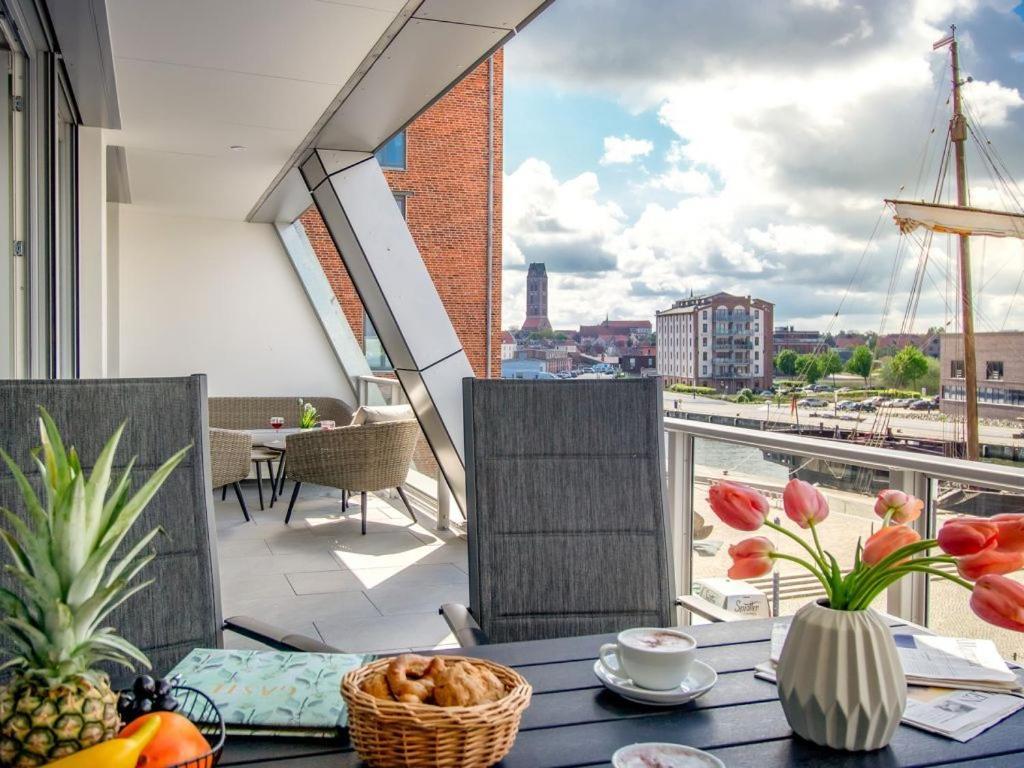 Hafenspitze App 23 Appartement Wißmar Buitenkant foto
