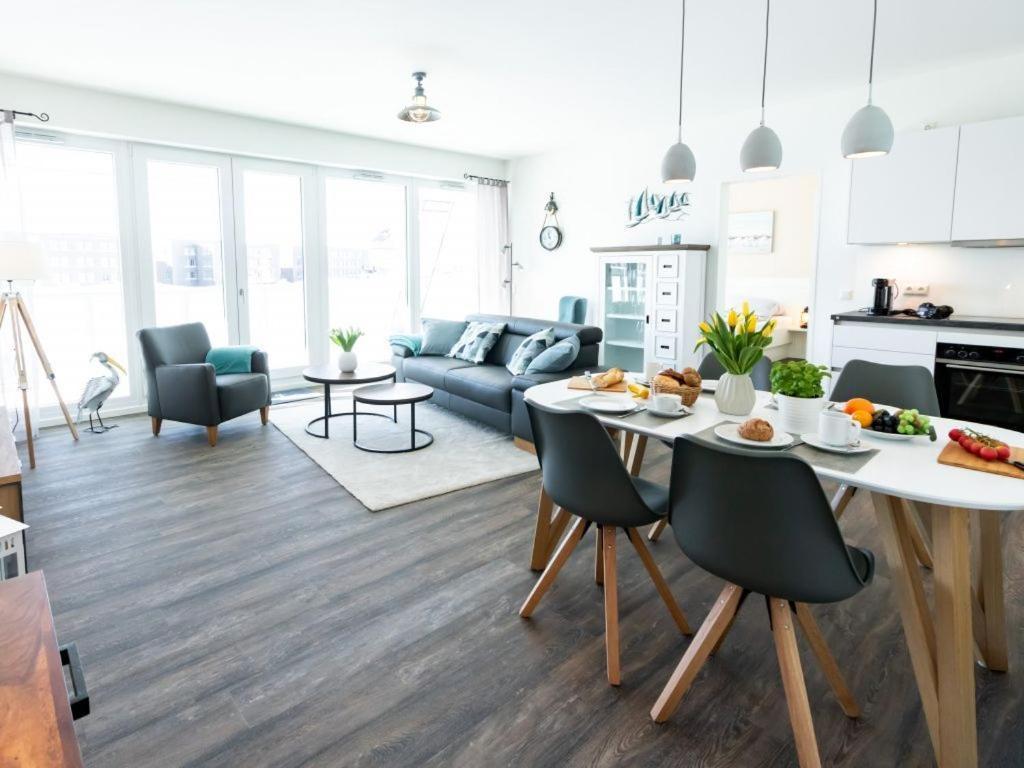 Hafenspitze App 23 Appartement Wißmar Buitenkant foto