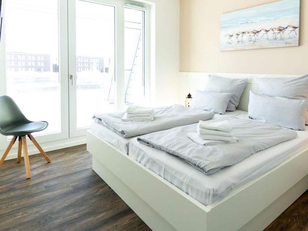 Hafenspitze App 23 Appartement Wißmar Buitenkant foto