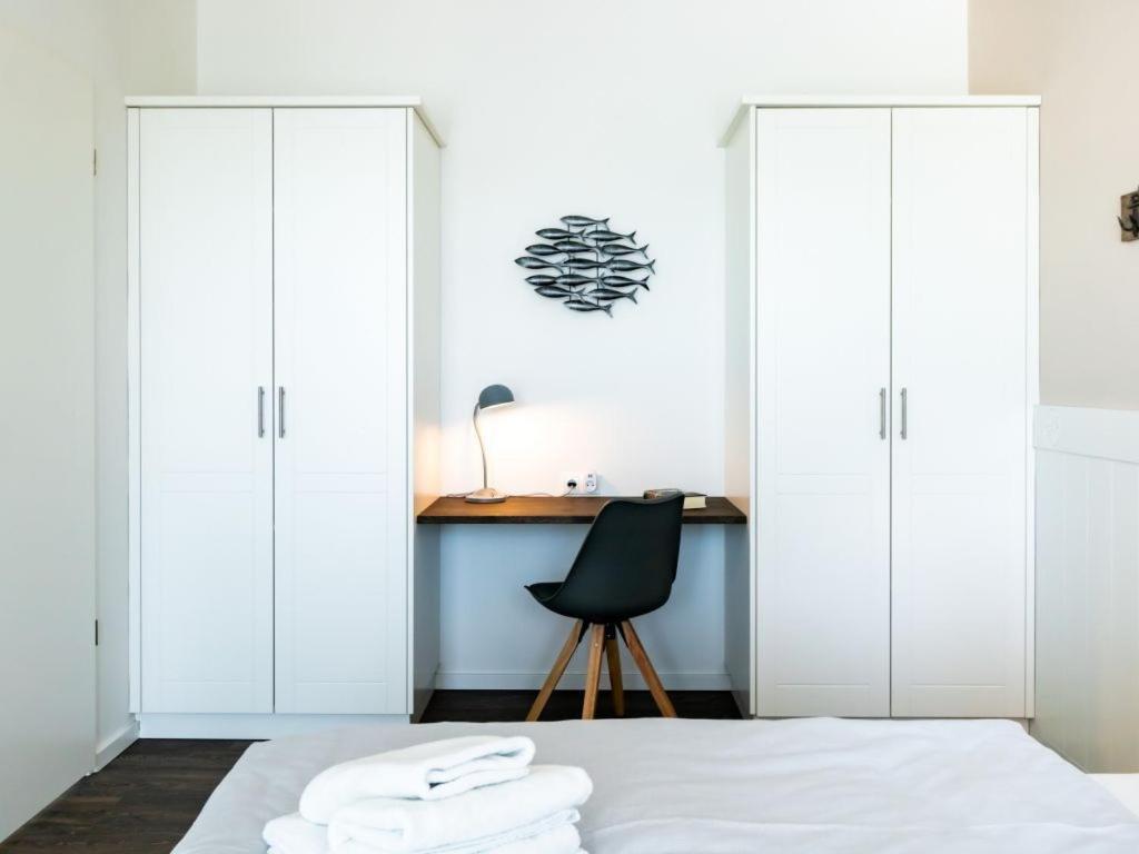 Hafenspitze App 23 Appartement Wißmar Buitenkant foto