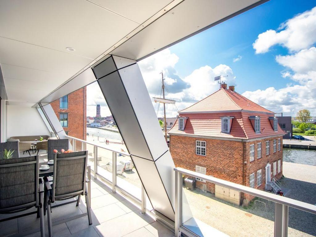 Hafenspitze App 23 Appartement Wißmar Buitenkant foto
