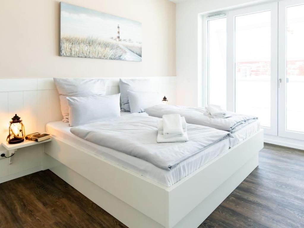 Hafenspitze App 23 Appartement Wißmar Buitenkant foto