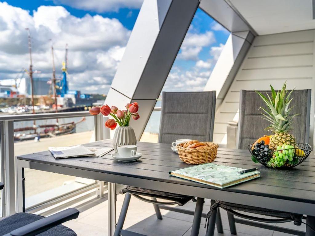 Hafenspitze App 23 Appartement Wißmar Buitenkant foto