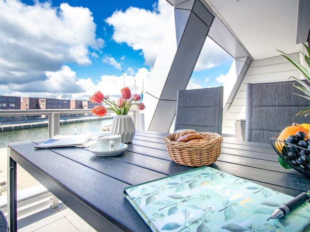 Hafenspitze App 23 Appartement Wißmar Buitenkant foto
